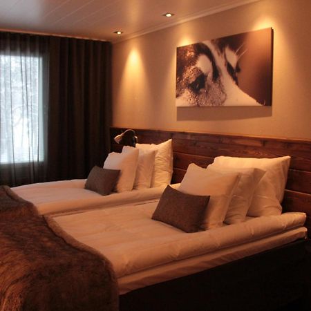 Beana Laponia - Wilderness Boutique Hotel With Safaris Meltaus Room photo