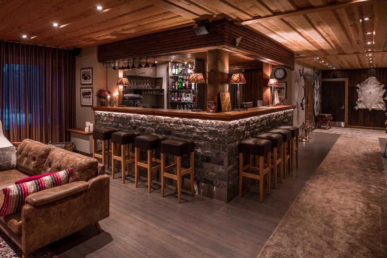 Beana Laponia - Wilderness Boutique Hotel With Safaris Meltaus Exterior photo