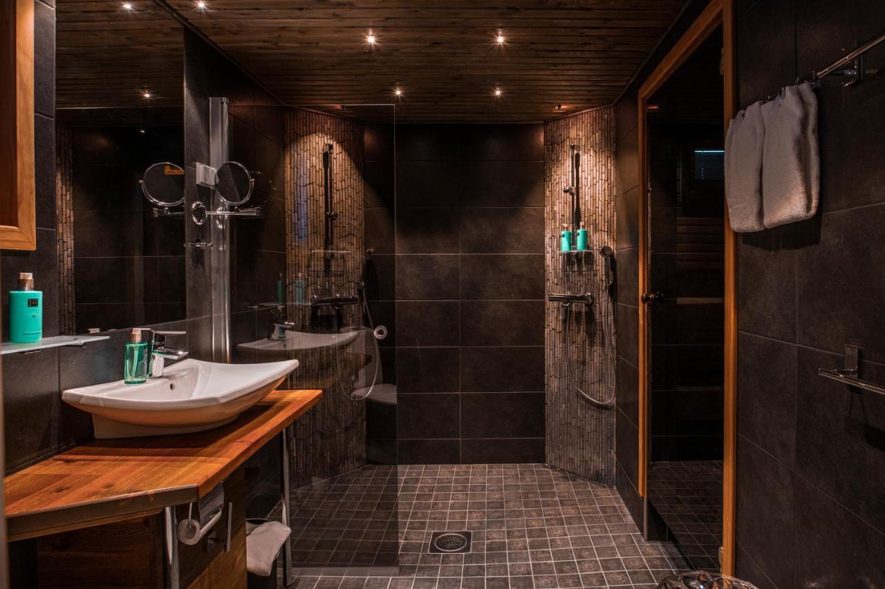Beana Laponia - Wilderness Boutique Hotel With Safaris Meltaus Exterior photo