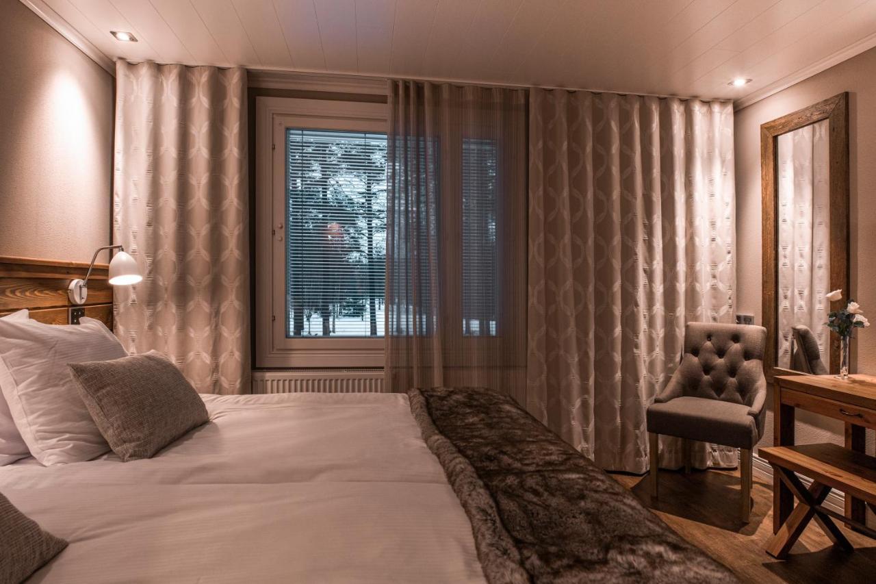 Beana Laponia - Wilderness Boutique Hotel With Safaris Meltaus Exterior photo