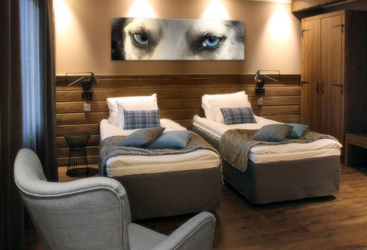 Beana Laponia - Wilderness Boutique Hotel With Safaris Meltaus Exterior photo