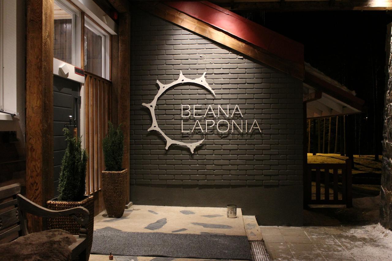 Beana Laponia - Wilderness Boutique Hotel With Safaris Meltaus Exterior photo