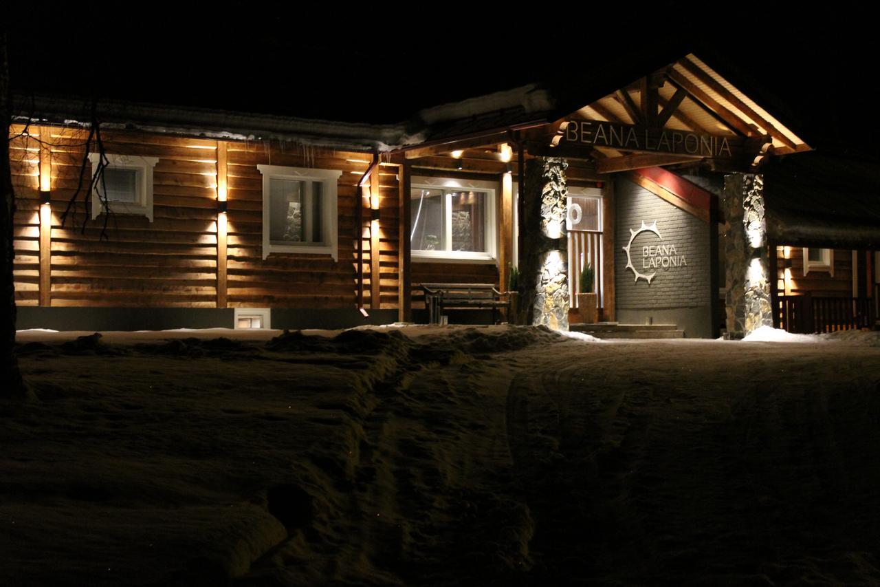 Beana Laponia - Wilderness Boutique Hotel With Safaris Meltaus Exterior photo
